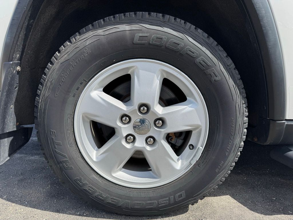 2011 Jeep Grand Cherokee Laredo