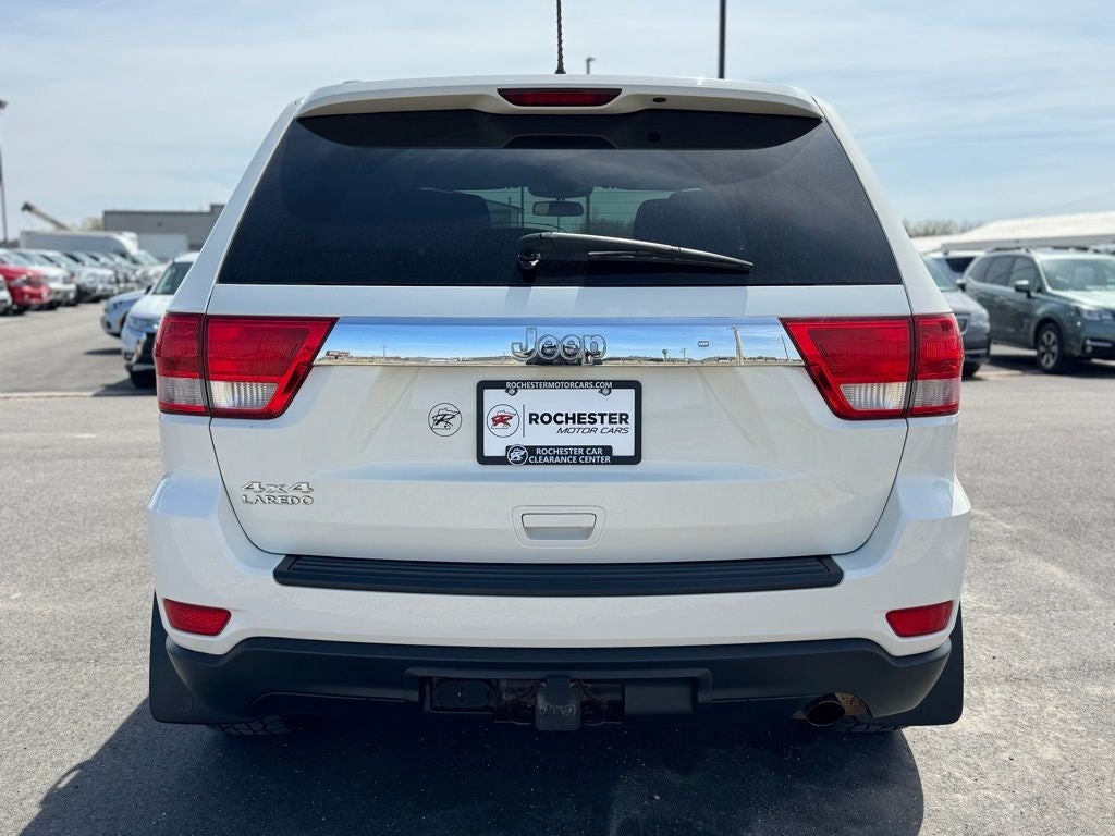 2011 Jeep Grand Cherokee Laredo