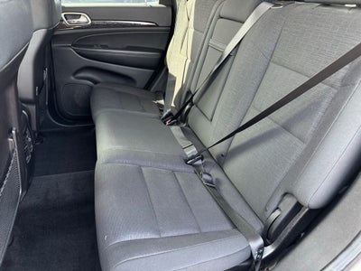 2011 Jeep Grand Cherokee Laredo