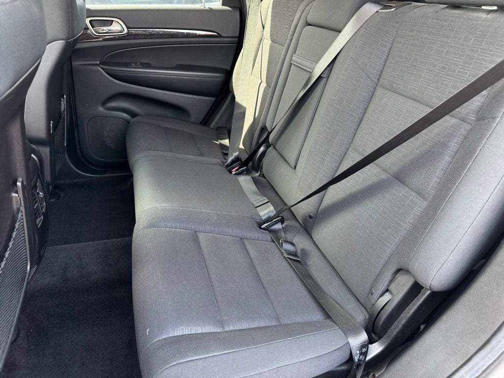 2011 Jeep Grand Cherokee Laredo