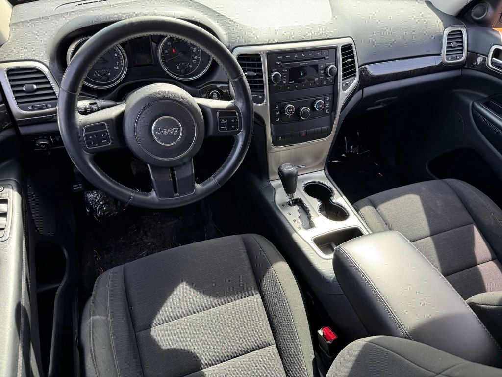 2011 Jeep Grand Cherokee Laredo