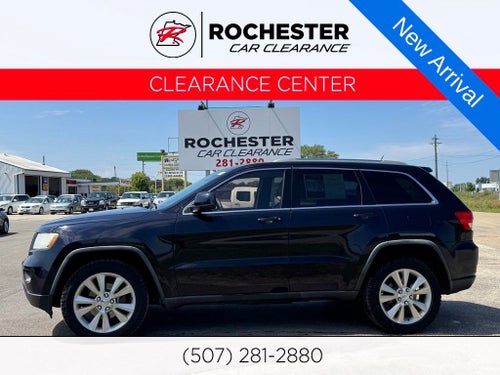 2011 Jeep Grand Cherokee Laredo