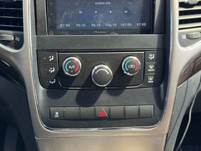 2011 Jeep Grand Cherokee Laredo