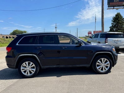 2011 Jeep Grand Cherokee Laredo