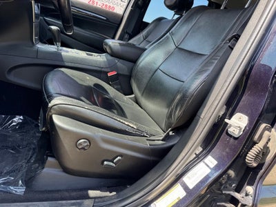 2011 Jeep Grand Cherokee Laredo