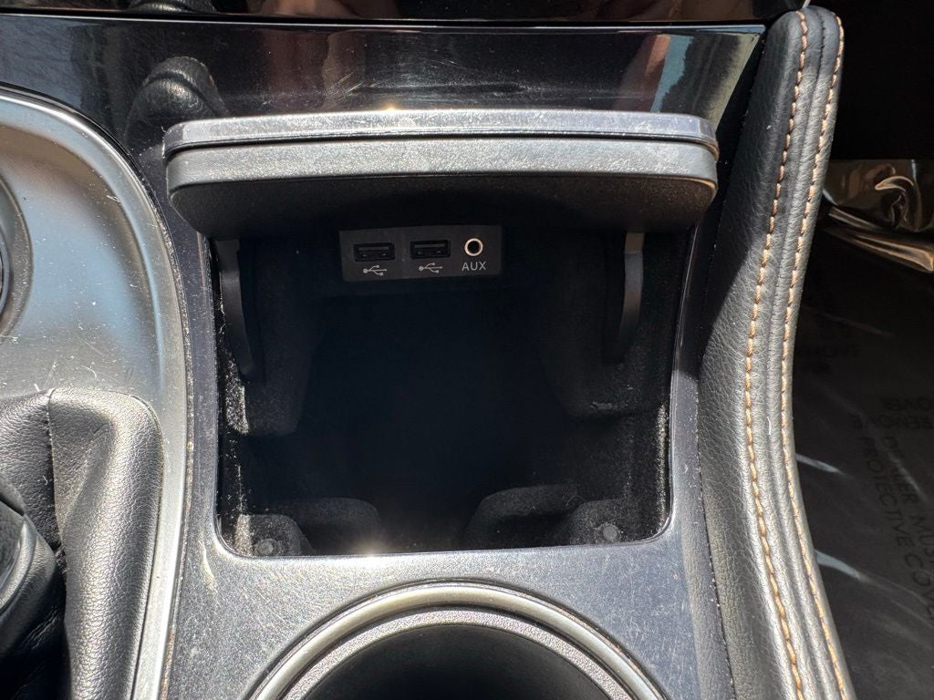 2016 Nissan Maxima SR
