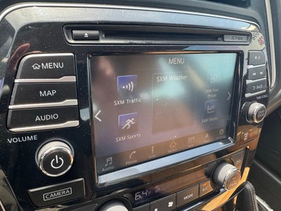 2016 Nissan Maxima SR