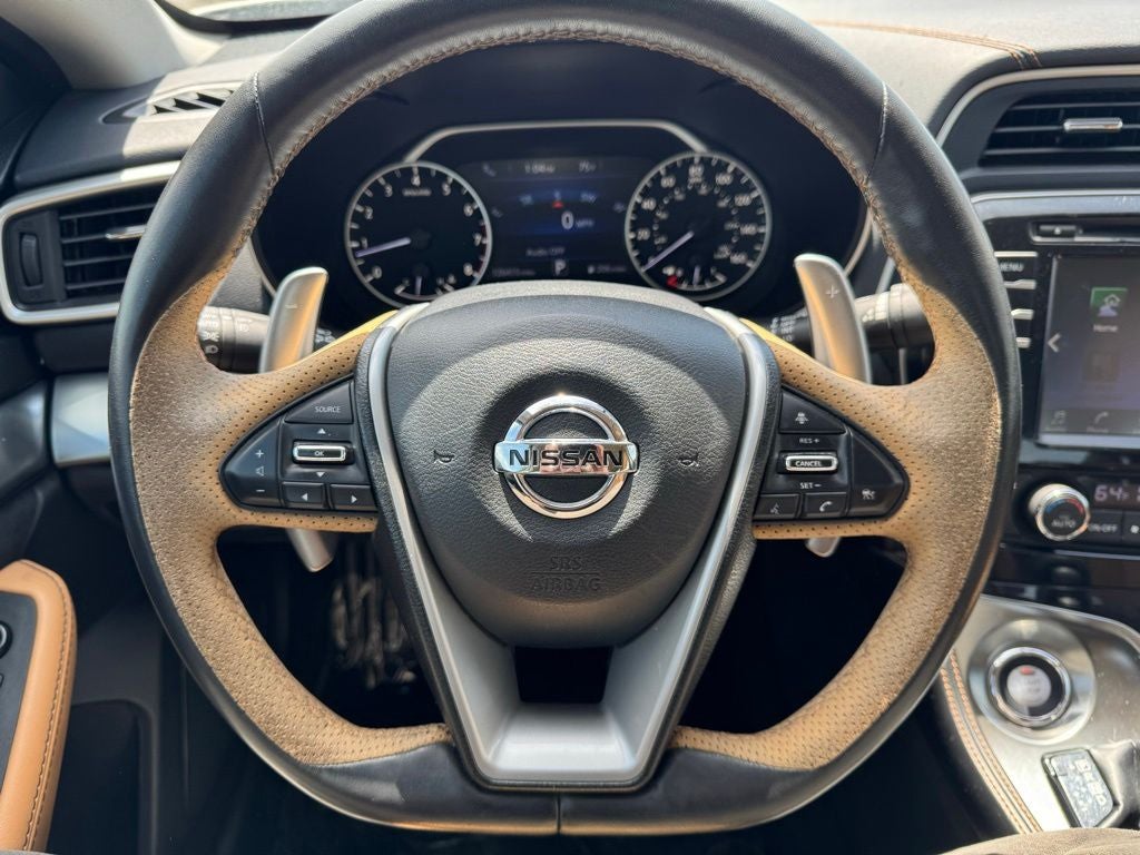 2016 Nissan Maxima SR