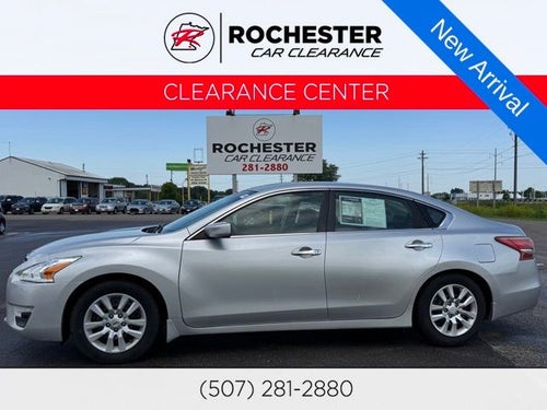 2013 Nissan Altima 2.5 S