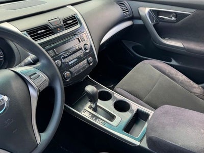 2013 Nissan Altima 2.5 S