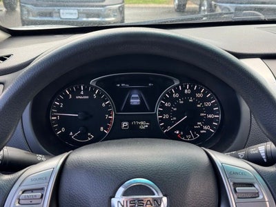 2013 Nissan Altima 2.5 S