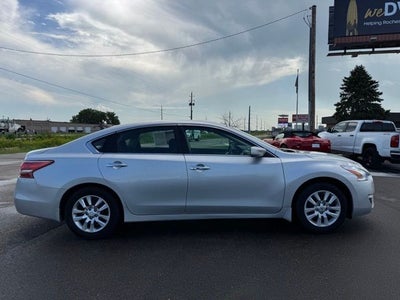 2013 Nissan Altima 2.5 S