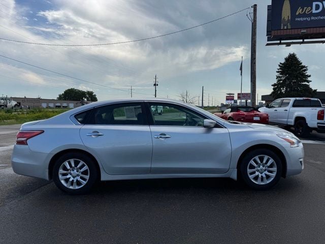 2013 Nissan Altima 2.5 S