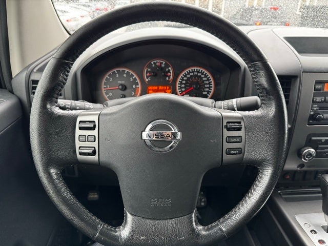 2011 Nissan Titan S