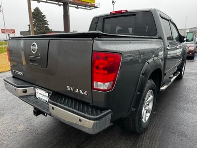 2011 Nissan Titan S