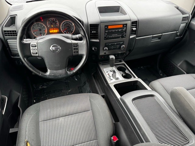 2011 Nissan Titan S