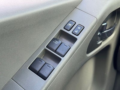2011 Nissan Frontier SV