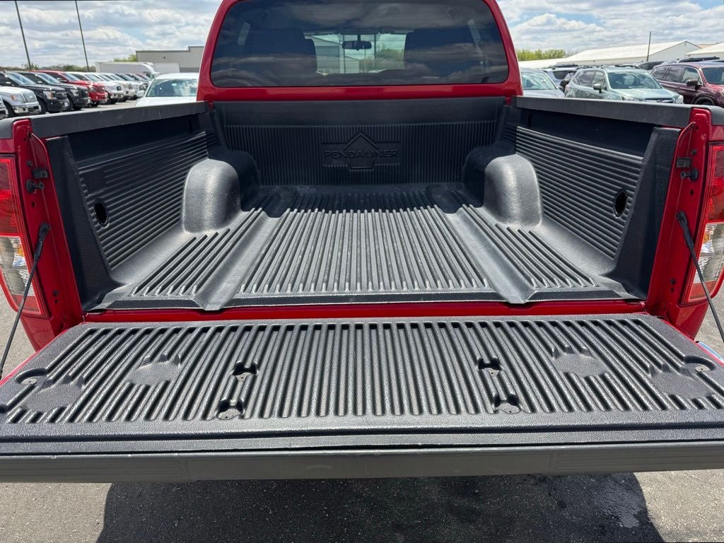 2011 Nissan Frontier SV
