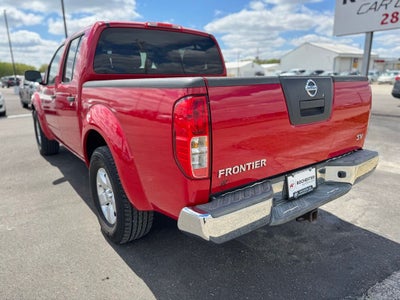 2011 Nissan Frontier SV