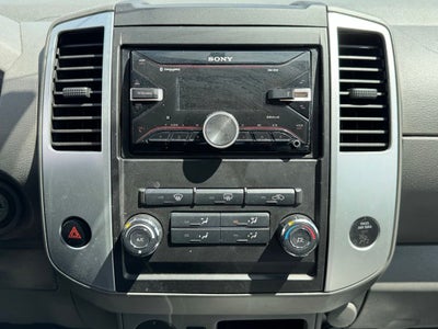 2011 Nissan Frontier SV