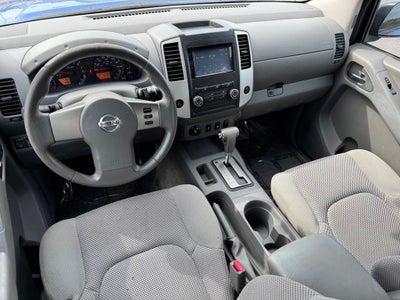 2012 Nissan Frontier SL