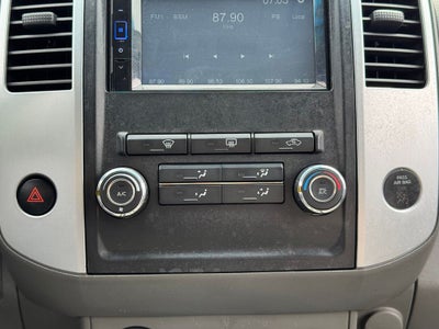 2012 Nissan Frontier SL