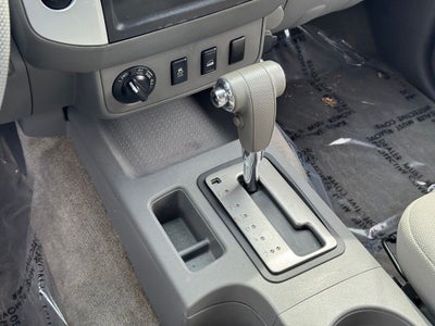2012 Nissan Frontier SL