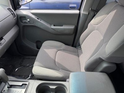 2012 Nissan Frontier SL