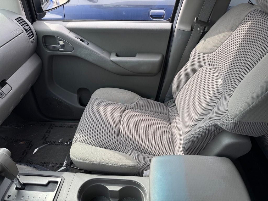 2012 Nissan Frontier SL