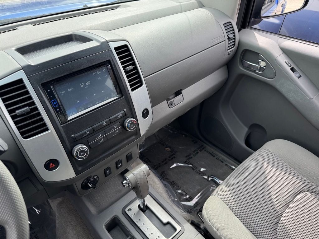 2012 Nissan Frontier SL