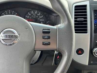 2012 Nissan Frontier SL