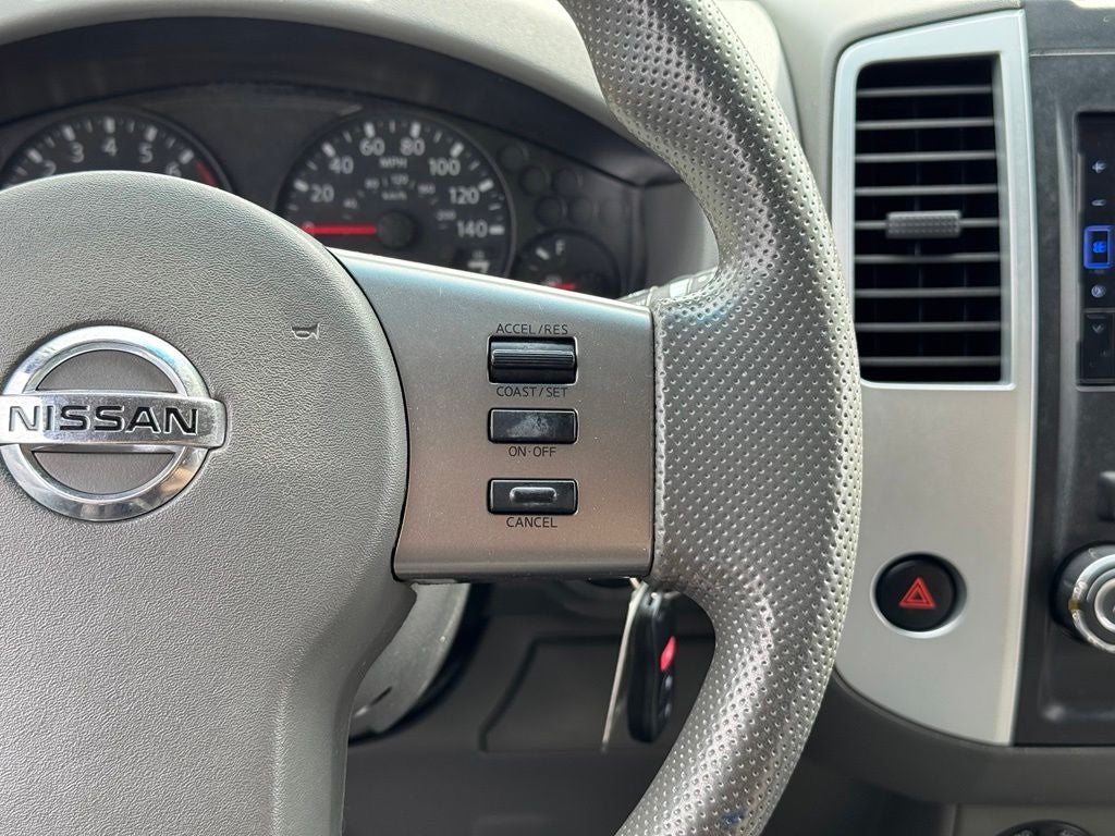 2012 Nissan Frontier SL