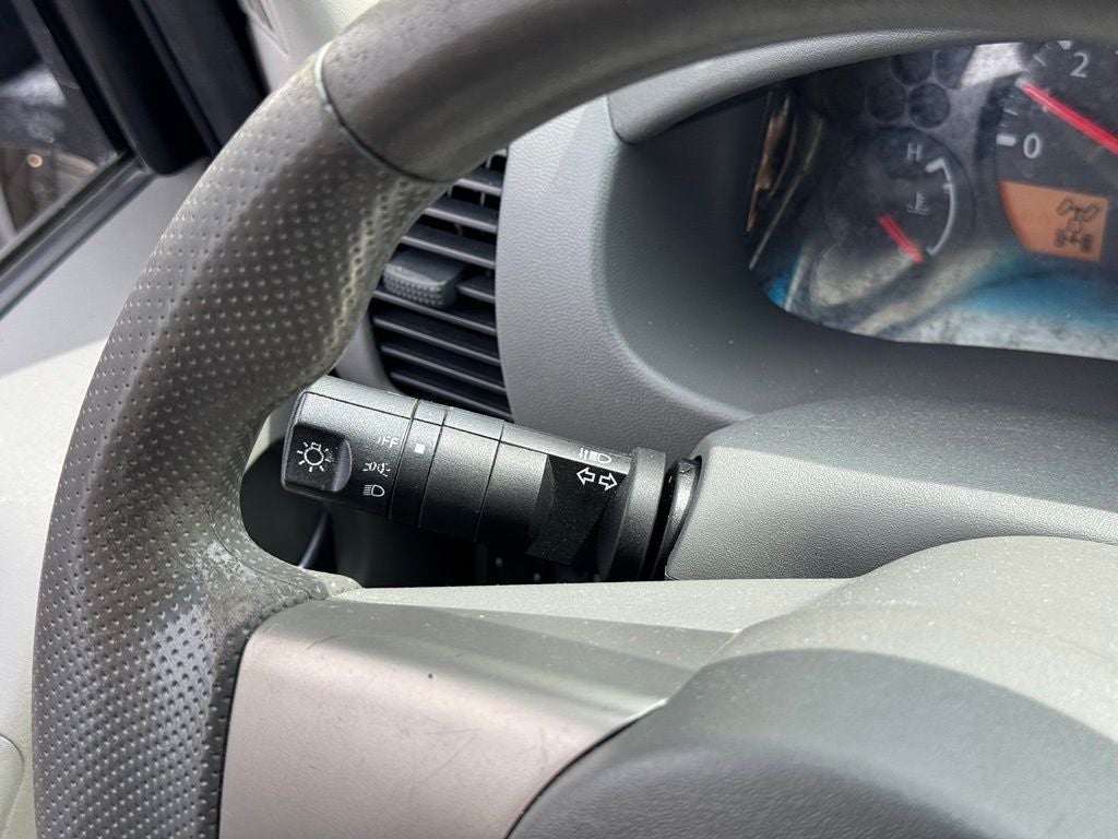 2012 Nissan Frontier SL