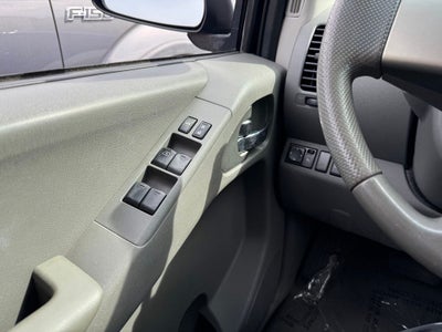 2012 Nissan Frontier SL