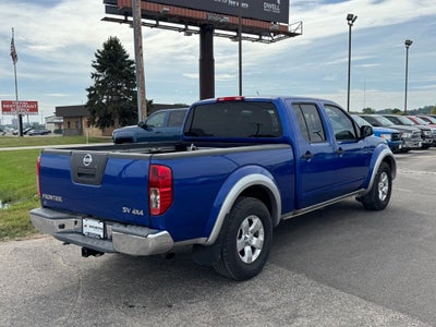 2012 Nissan Frontier SL