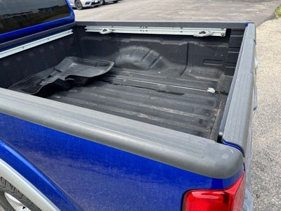 2012 Nissan Frontier SL