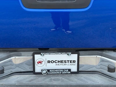2012 Nissan Frontier SL