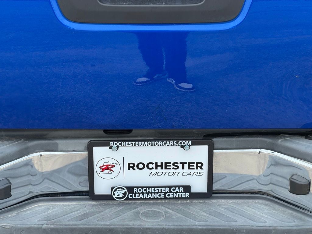 2012 Nissan Frontier SL
