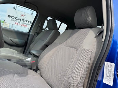 2012 Nissan Frontier SL