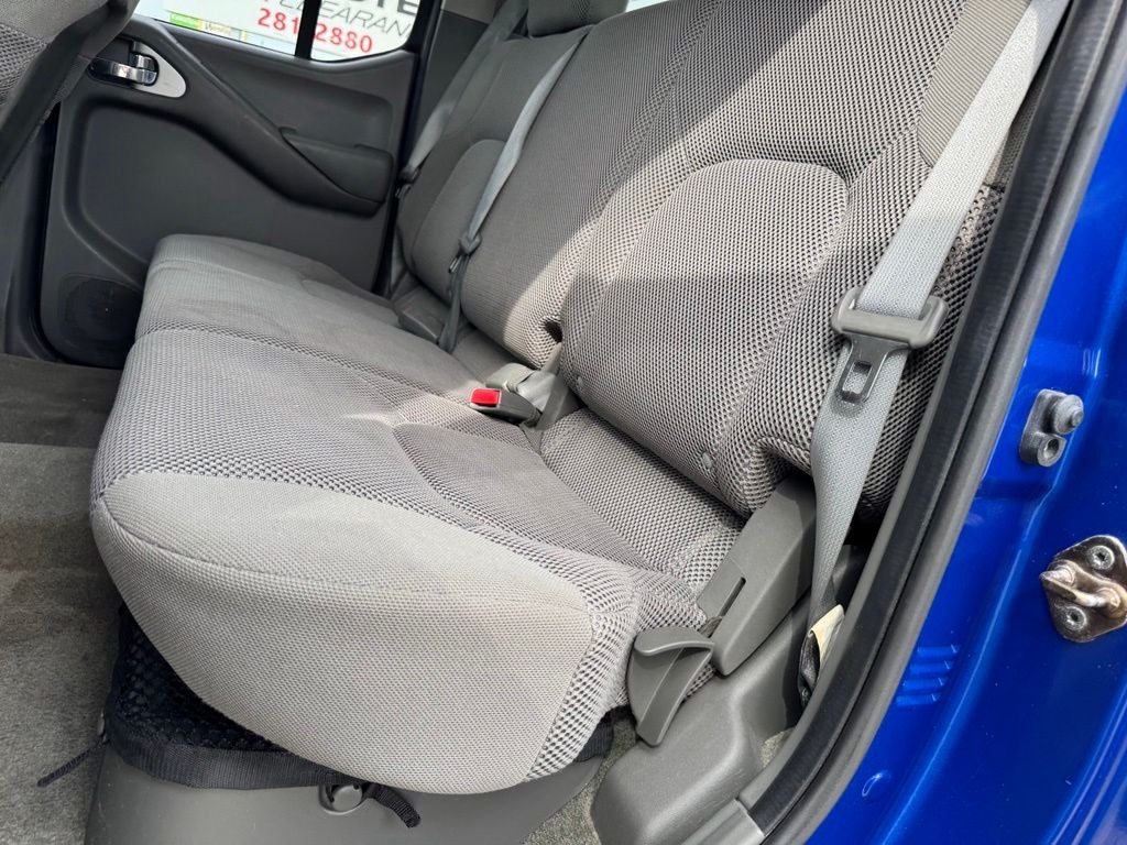 2012 Nissan Frontier SL