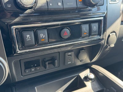2016 Nissan Titan XD Platinum Reserve
