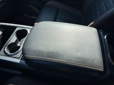 2016 Nissan Titan XD Platinum Reserve