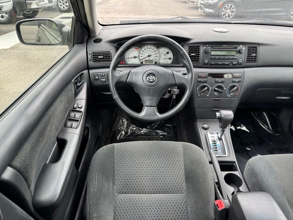 2007 Toyota Corolla S