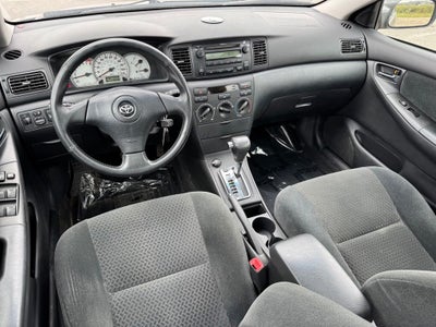 2007 Toyota Corolla S