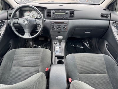 2007 Toyota Corolla S