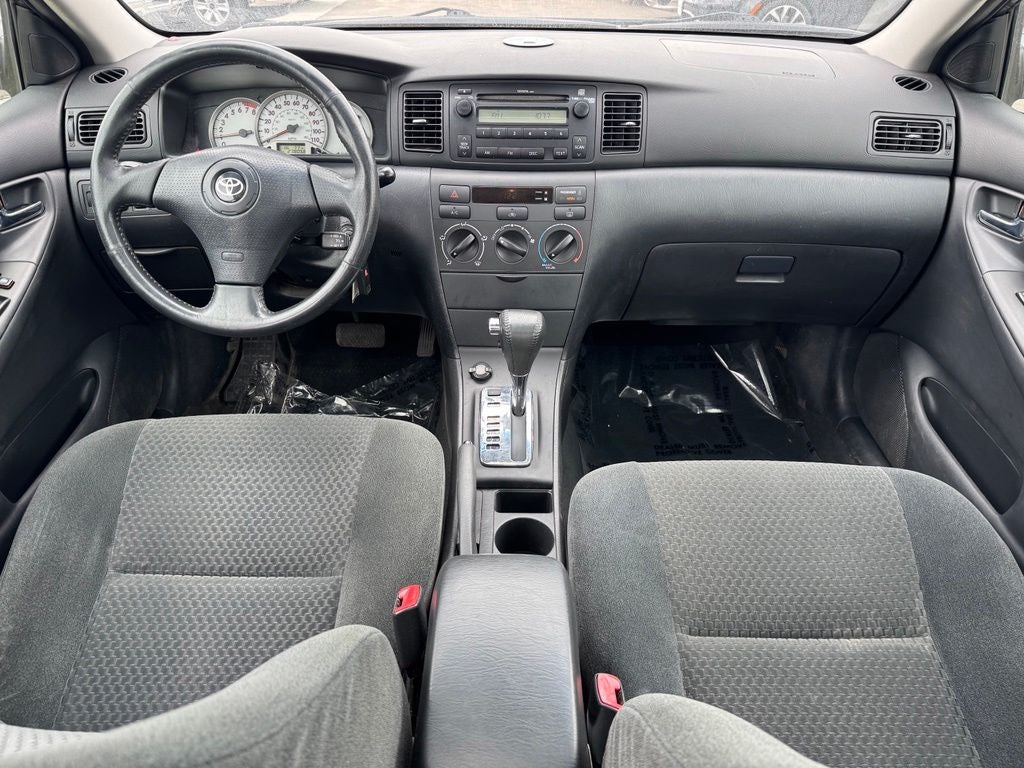 2007 Toyota Corolla S