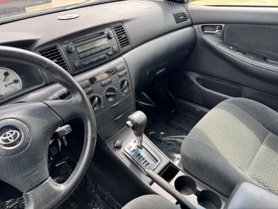 2007 Toyota Corolla S