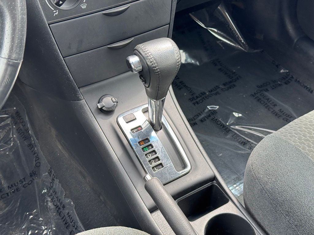 2007 Toyota Corolla S
