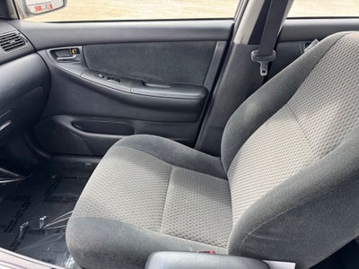 2007 Toyota Corolla S