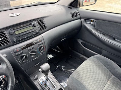2007 Toyota Corolla S